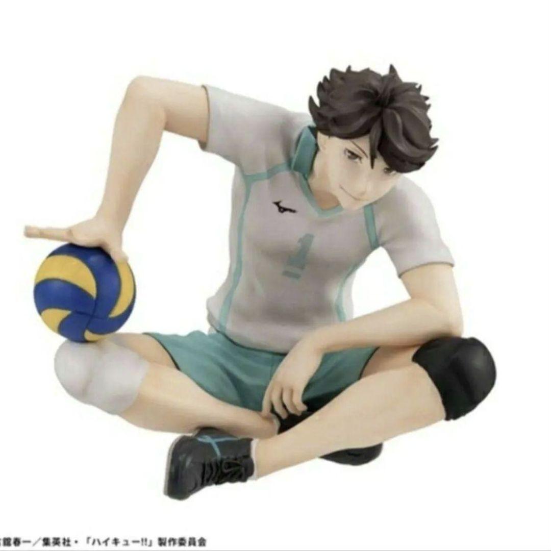ハイキュー　及川徹