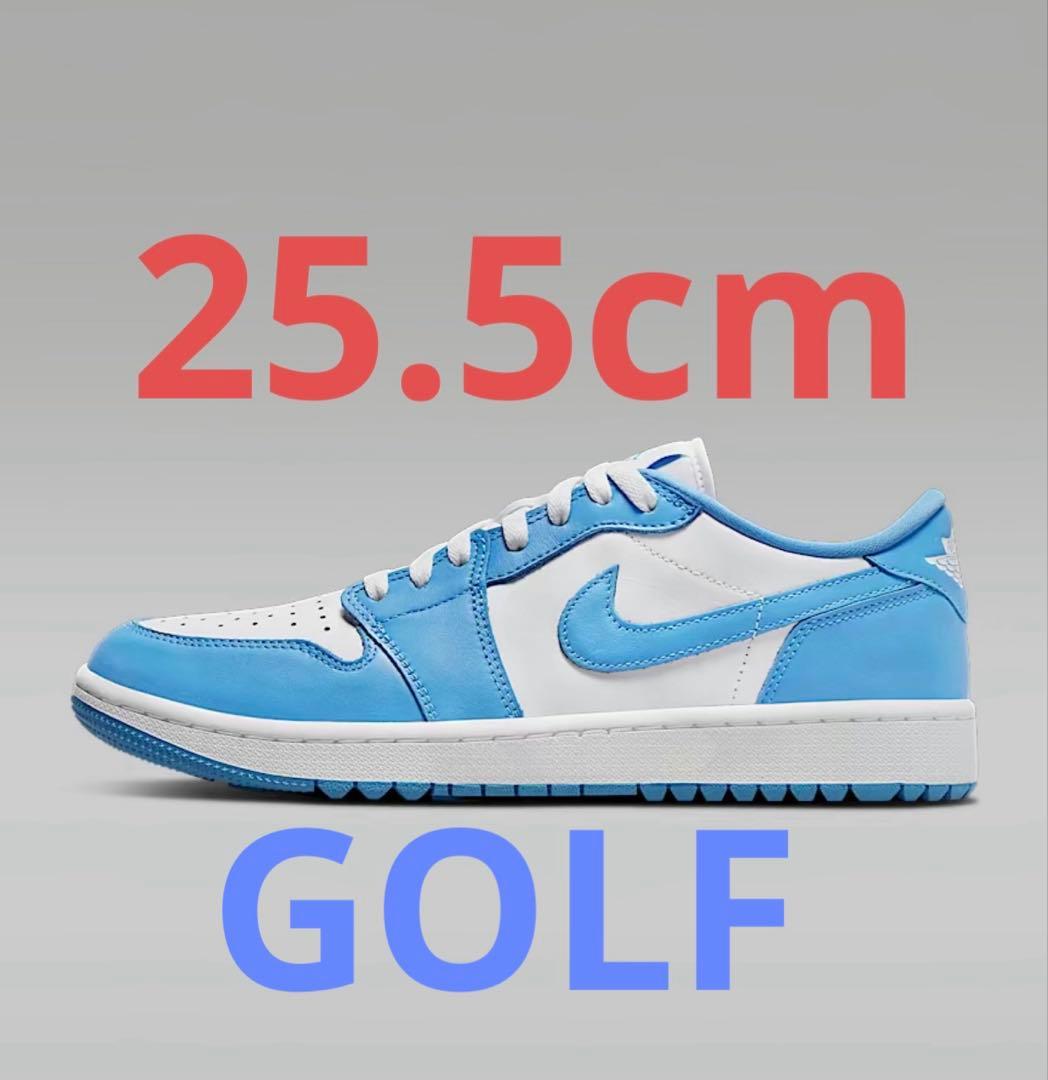 NIKE AIR JORDAN 1 エアジョーダン ゴルフシューズ 25.5cm