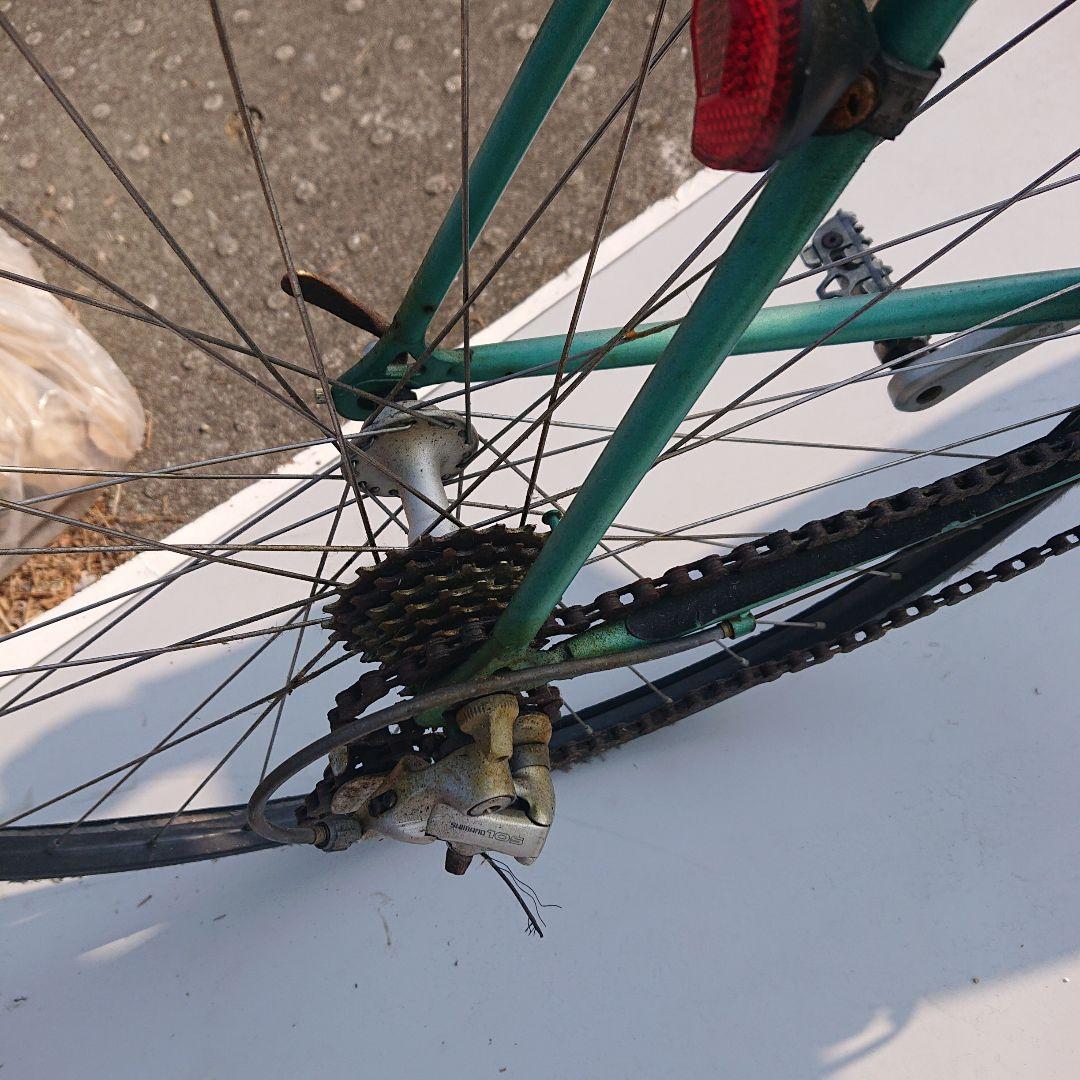 自転車