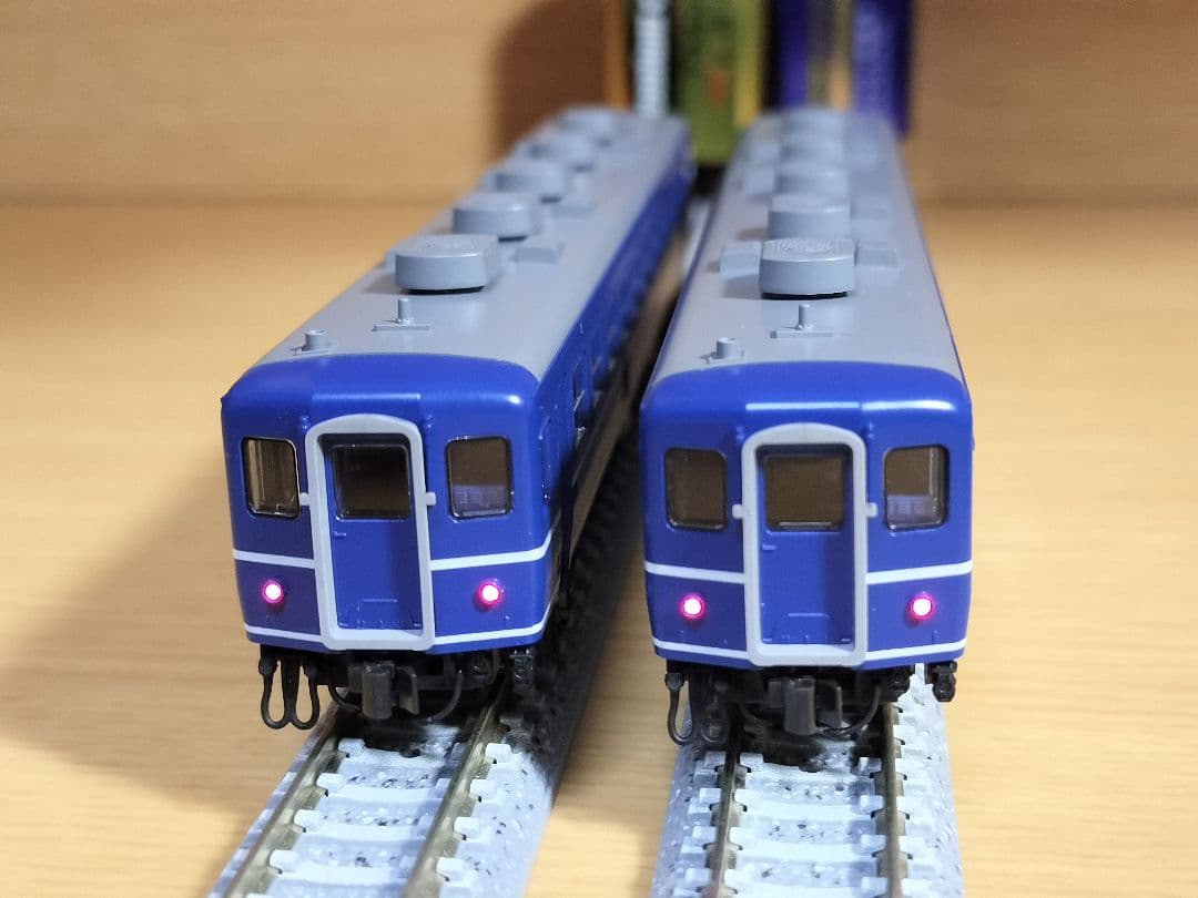 kato 10-1720 12系 高崎車両センター セット オヤ12 なし