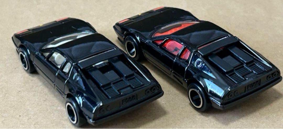 トミカ フェラーリBB512吉田秀樹展開催記念 2台セット