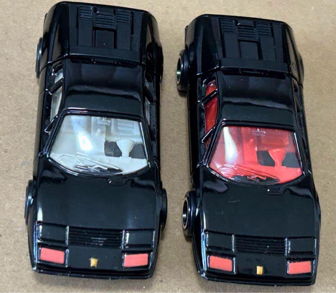 トミカ フェラーリBB512吉田秀樹展開催記念 2台セット
