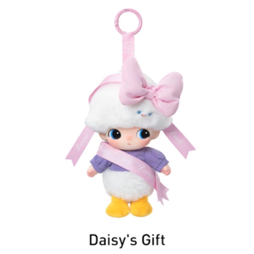 DIMOO WORLD × DISNEY ドナルド&デイジーぬいぐるみ Set