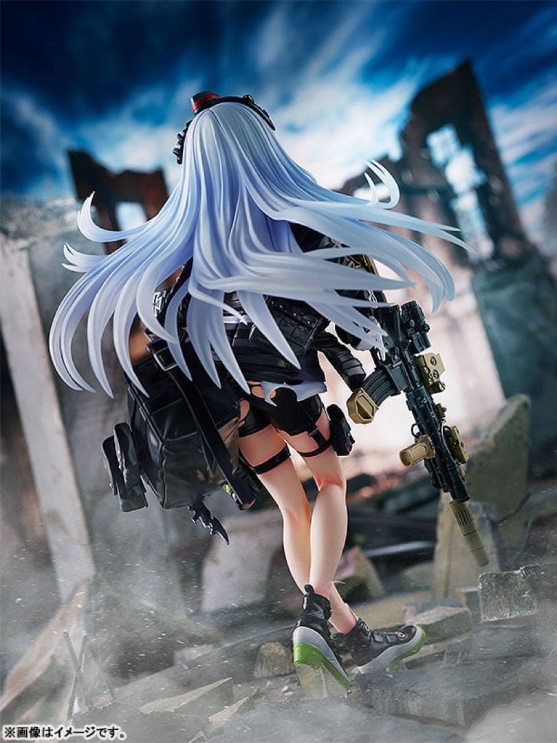 ドールズフロントライン　416 MOD3