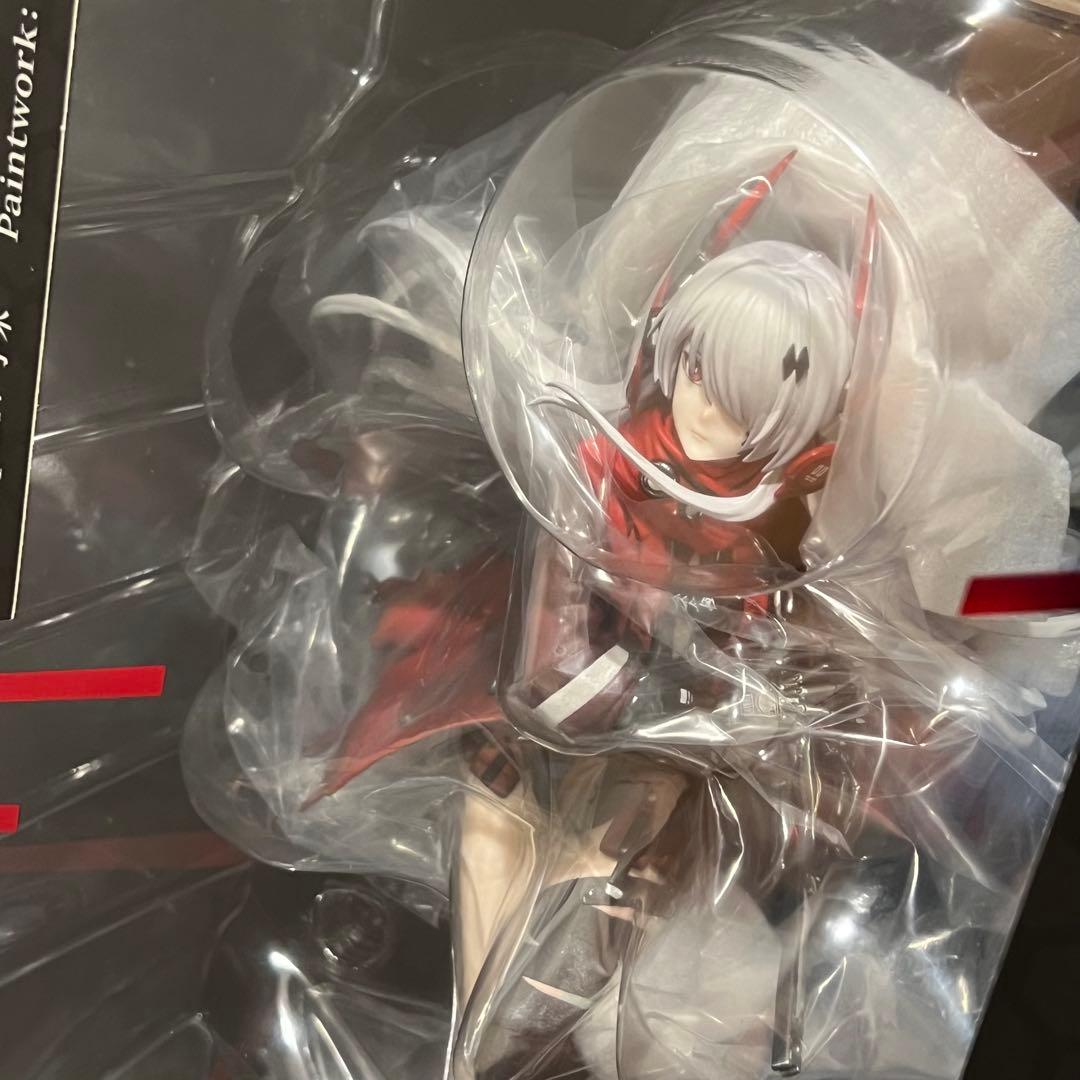 パニシング：グレイレイヴン ルシア・深淵ノ紅 1/7 フィギュア パニグレ