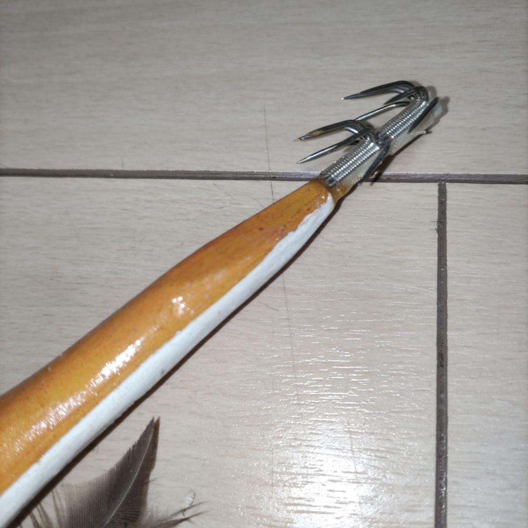 餌木　漁師手作り　ジャンク品8