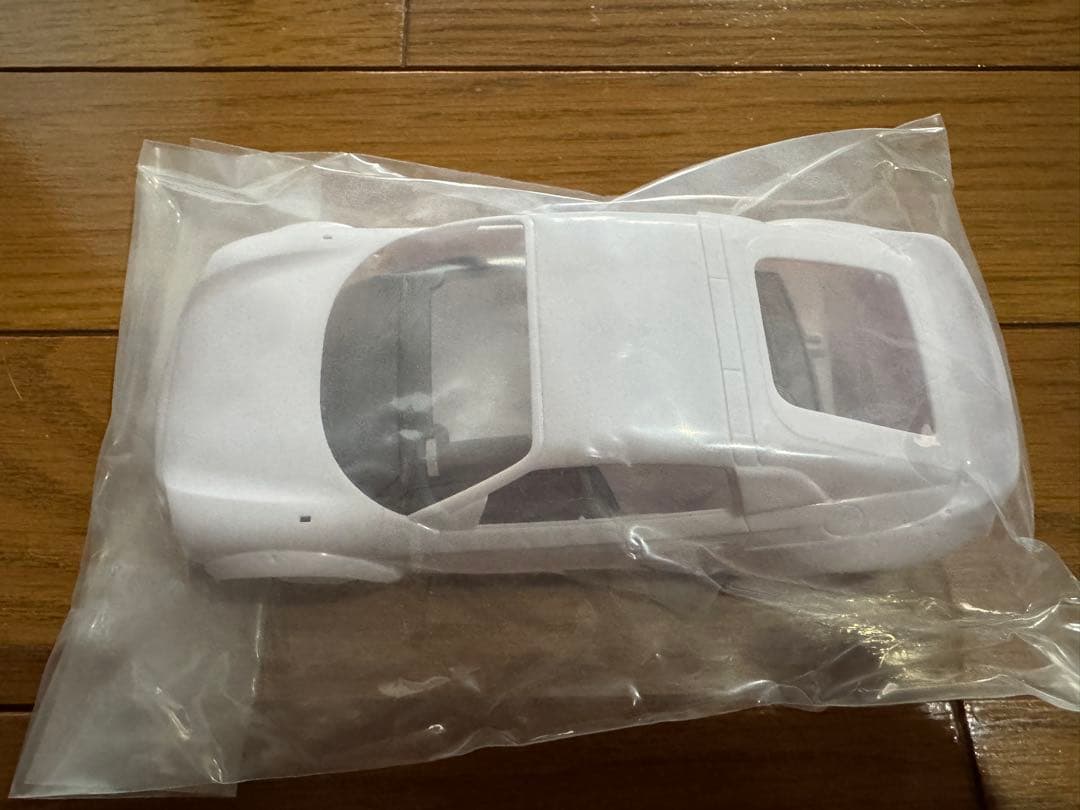 KYOSHO Mini-Z AWD S660 ネオクラシック未塗装ボディ付