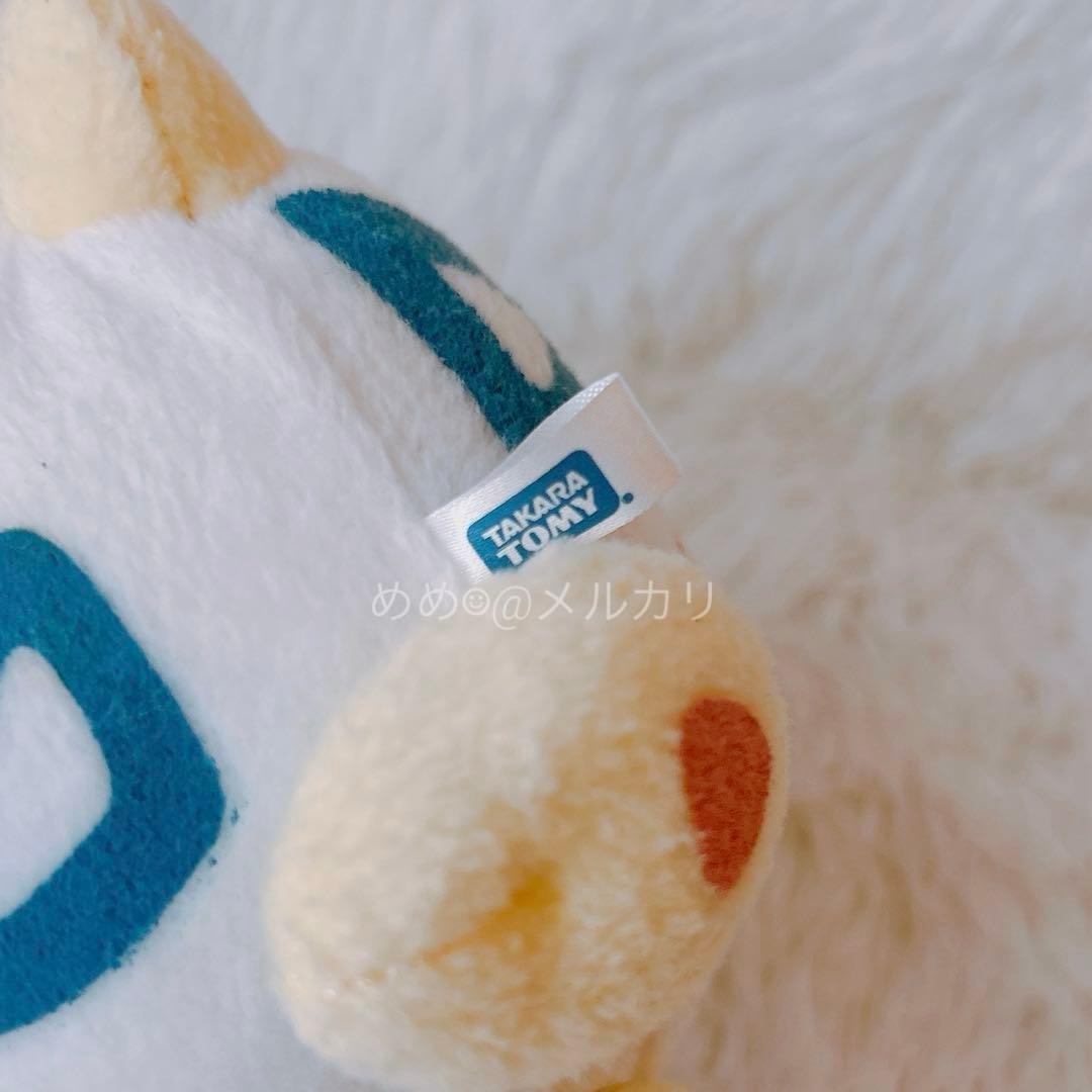 タカラトミー ポケモンベストウィッシュ トゲピー ぬいぐるみ