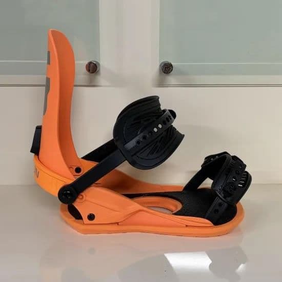 UNION ユニオン 2026【STRATA】ORANGE M(26-28cm)