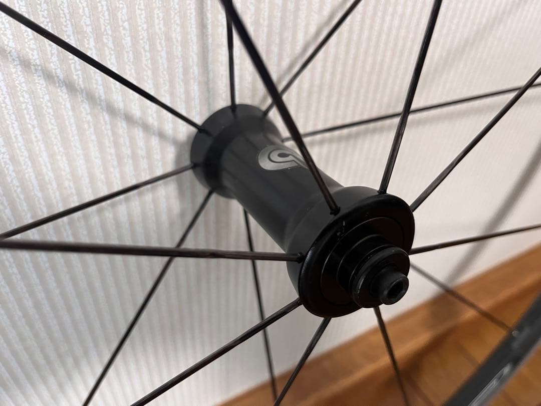 CAMPAGNOLO ZONDA 700C 17C完組ホイール