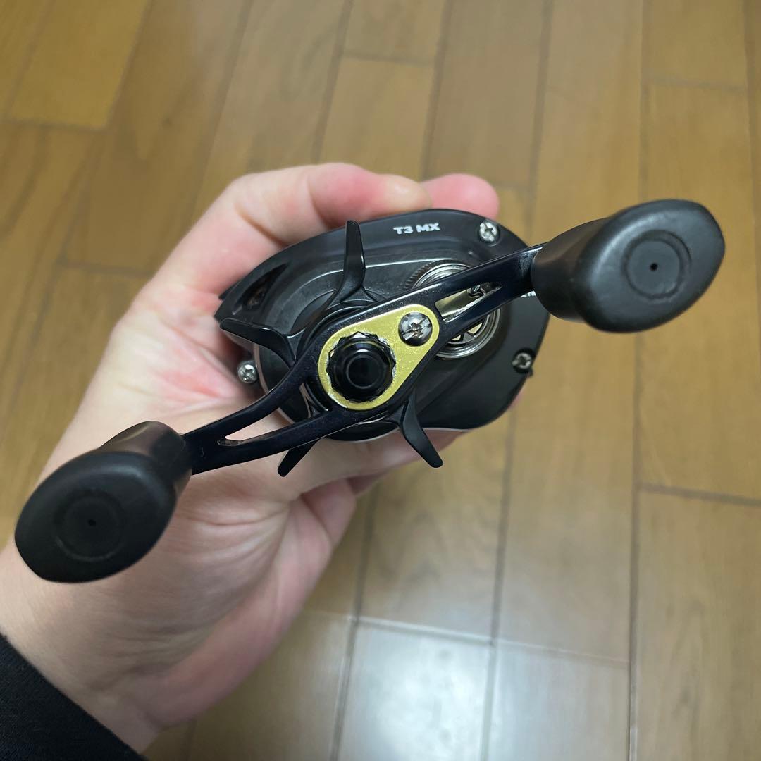 ダイワ　T3 MX 1016 HL TW