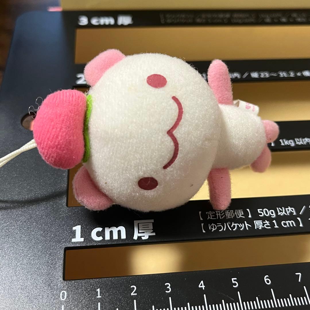 希少 モモパンダ マスコット ぬいぐるみ サンエックス まとめ売り 5個セット