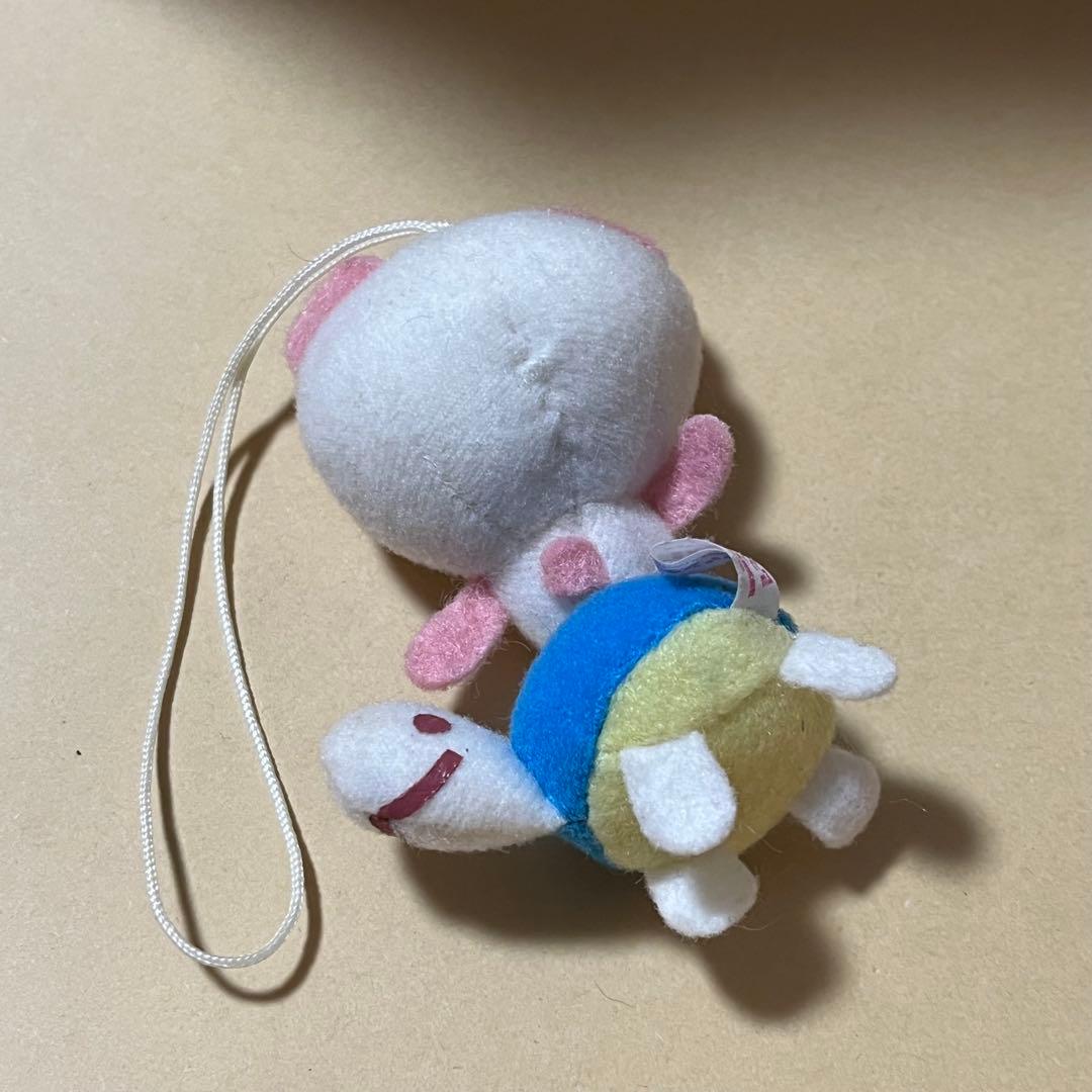 希少 モモパンダ マスコット ぬいぐるみ サンエックス まとめ売り 5個セット