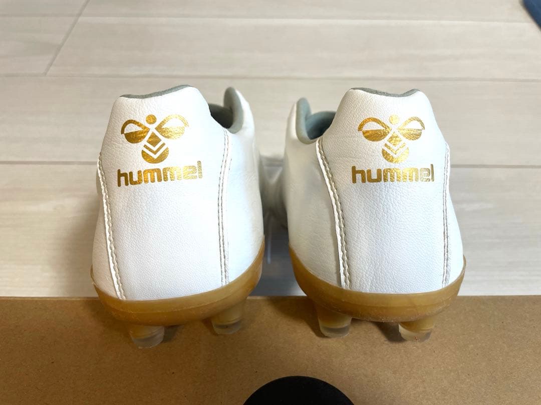 《一度使用のみ》Hummel VORART ３　スーパーワイド25.5cm