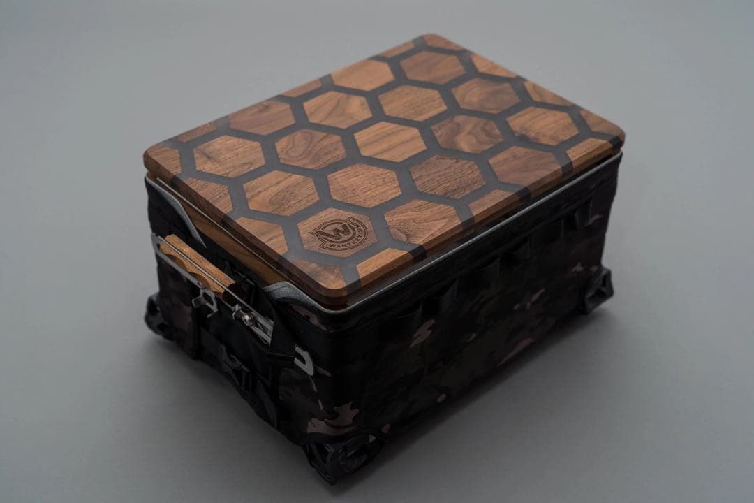 WANTKEYCAMP BOXTOP SC25 HEXA シェフコン　天板