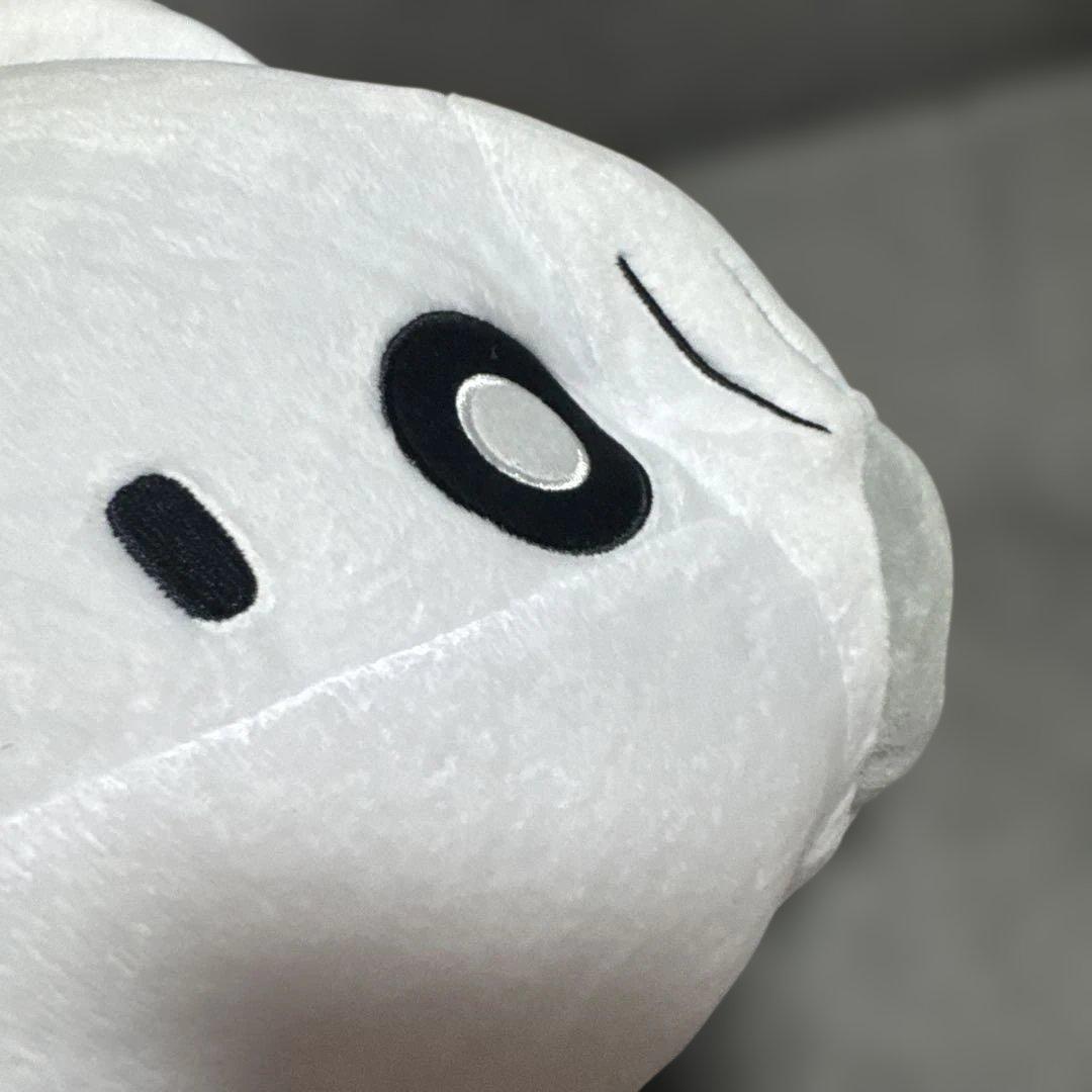 希少♡TOMY 少年アシベ　ゴマちゃん　ほぼ1/1ゴマちゃん　等身大　レトロ