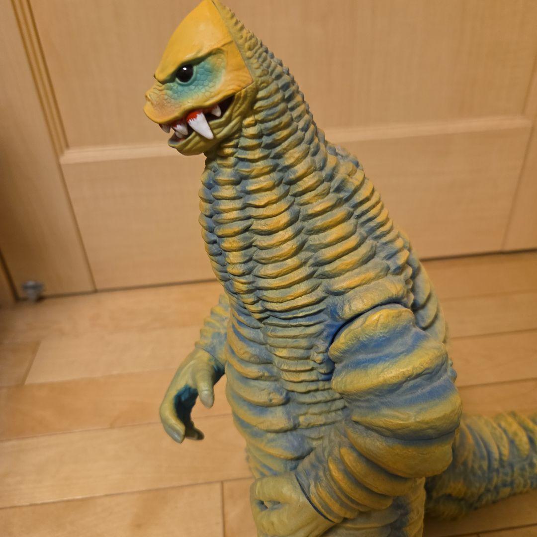 LSS　レッドキング　ビッグサイズソフビ　ウルトラマン