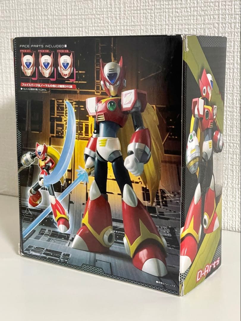 D-Arts ロックマンX ゼロ　TYPE2