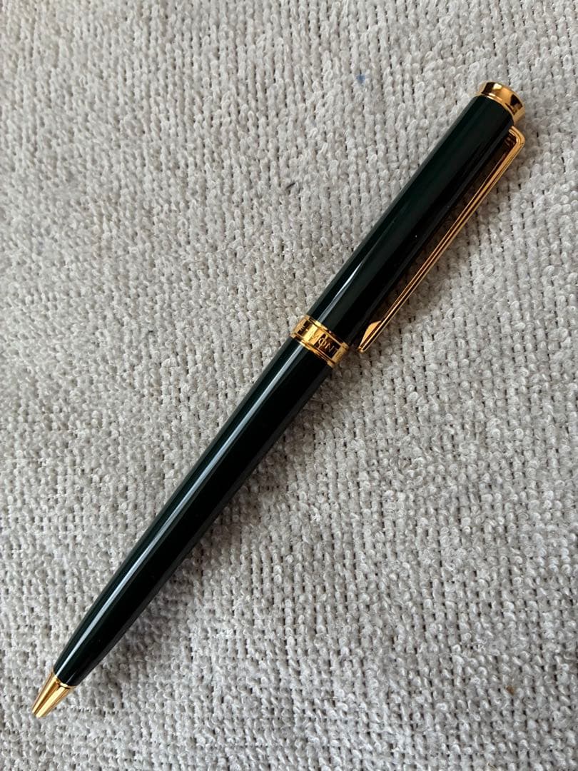 ◾️極美品◾️モンブラン ノブレス オブリージュ ◾️ボールペン◾️新品リフィル付属◾️