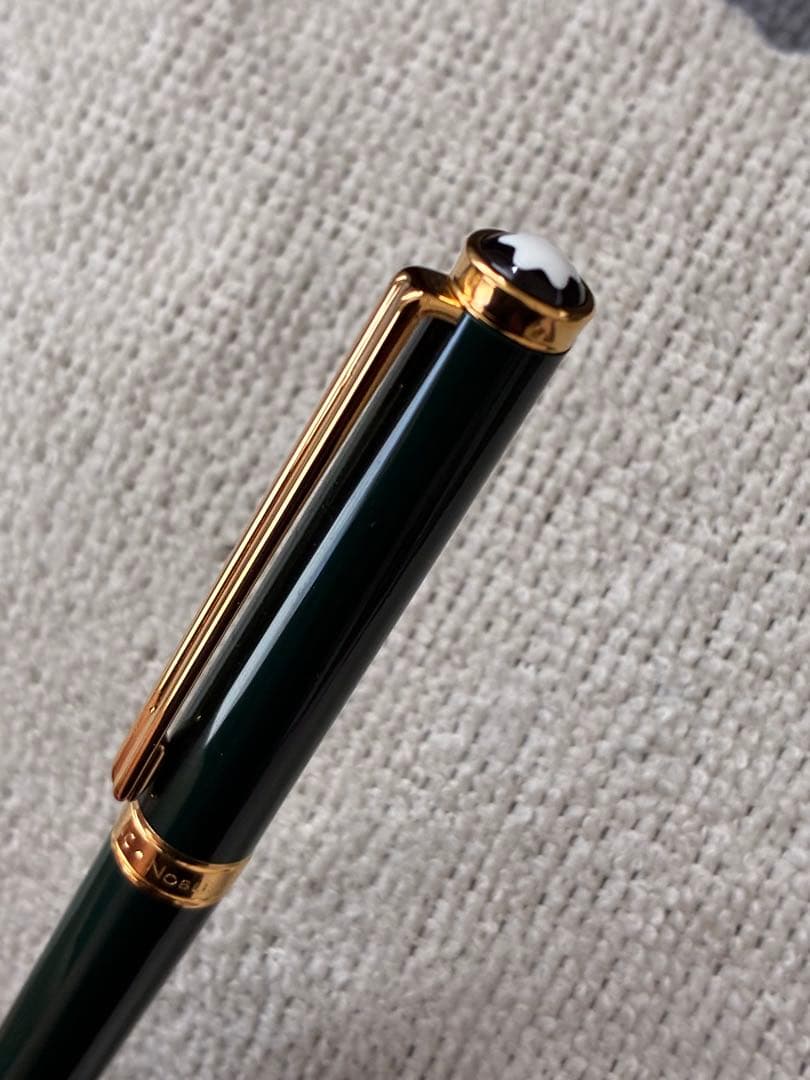 ◾️極美品◾️モンブラン ノブレス オブリージュ ◾️ボールペン◾️新品リフィル付属◾️
