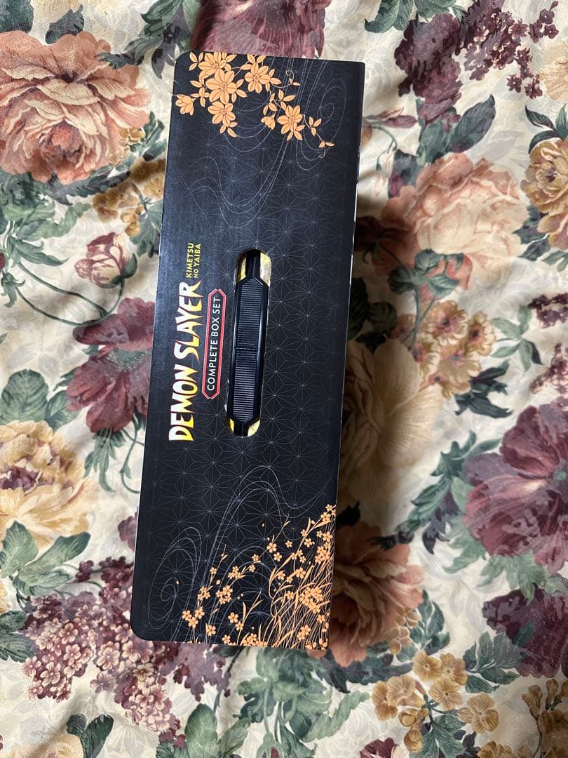 【ばぶ太郎】英語版 全巻 鬼滅の刃 全23巻 特別ボックス入り