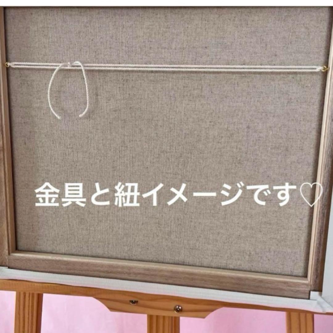 【a。様　order work】 桜島 アート 絵画 山の絵