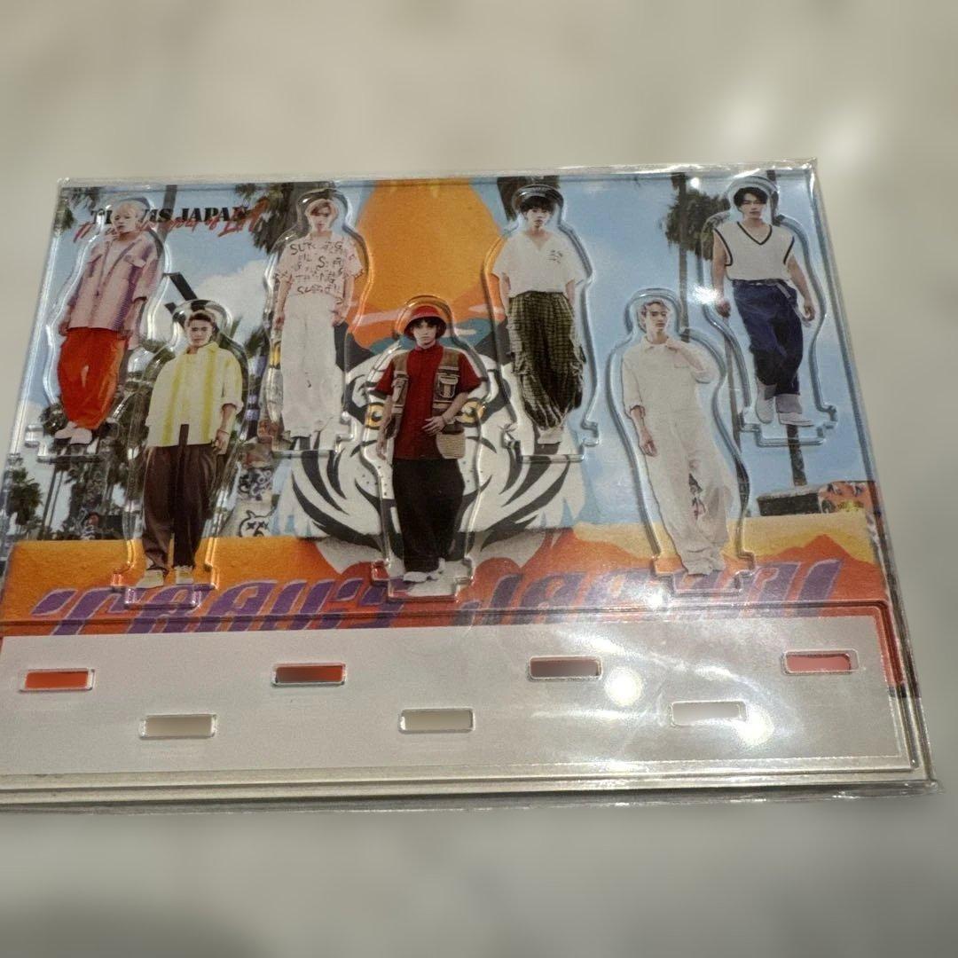 Travis Japan FC盤A The untold story of LA