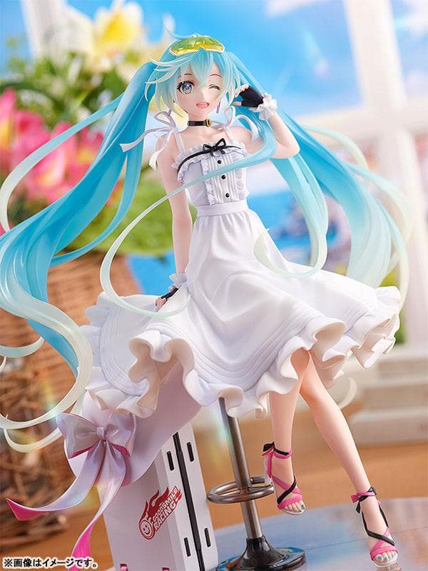 初音ミク GTプロジェクト レーシングミク 2021