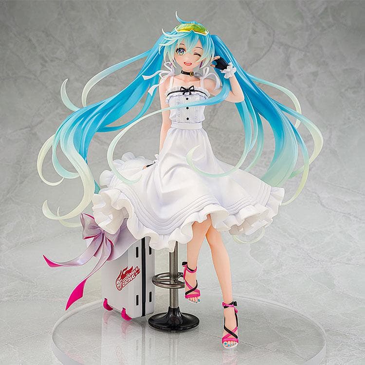 初音ミク GTプロジェクト レーシングミク 2021