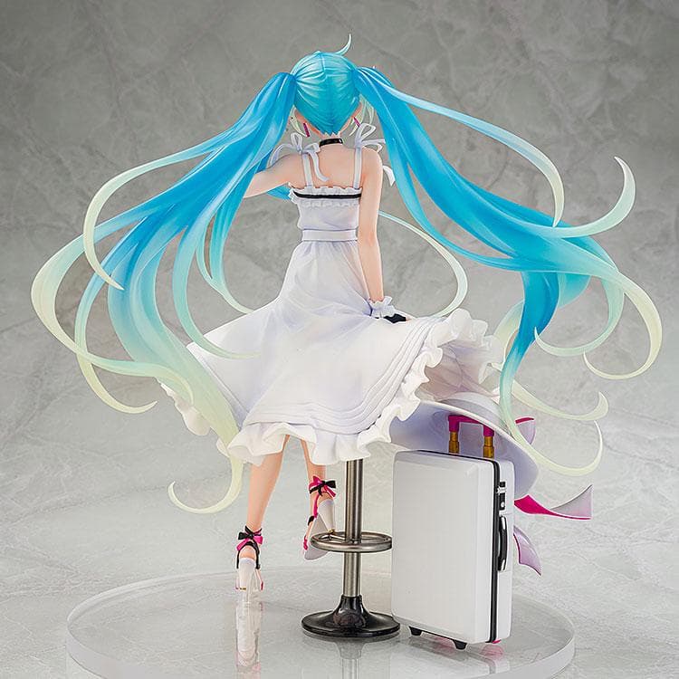 初音ミク GTプロジェクト レーシングミク 2021