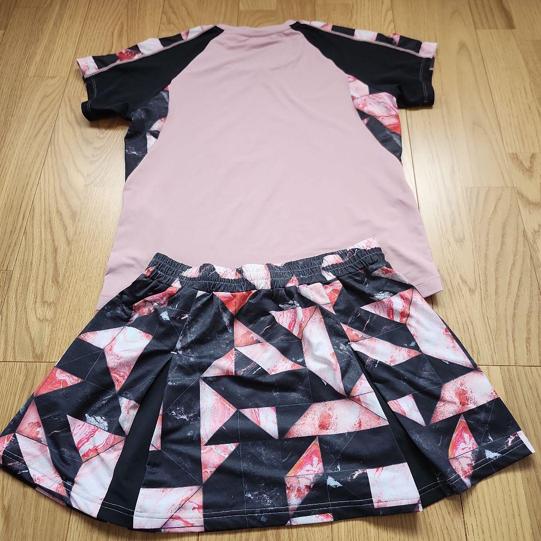 Admiral テニスウェア 上LL下ᒪセット