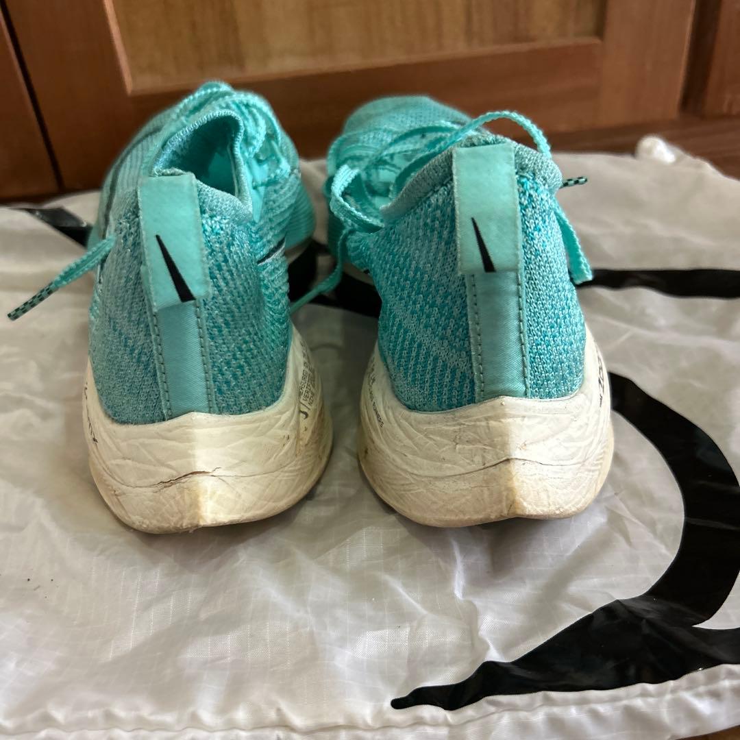 NIKE（ナイキ） エアズーム アルファフライ　ネクスト% 23.5cm