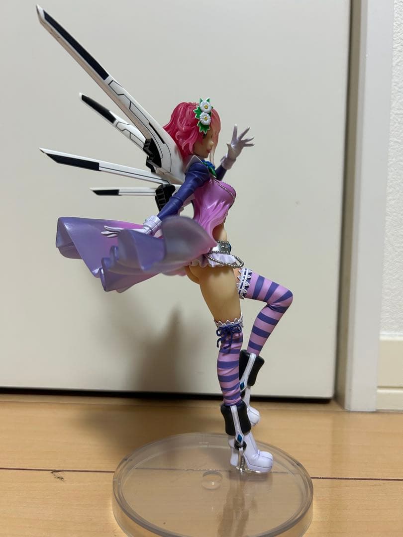 コトブキヤ TEKKEN美少女 鉄拳タッグトーナメント2 アリサ・ボスコノビッチ