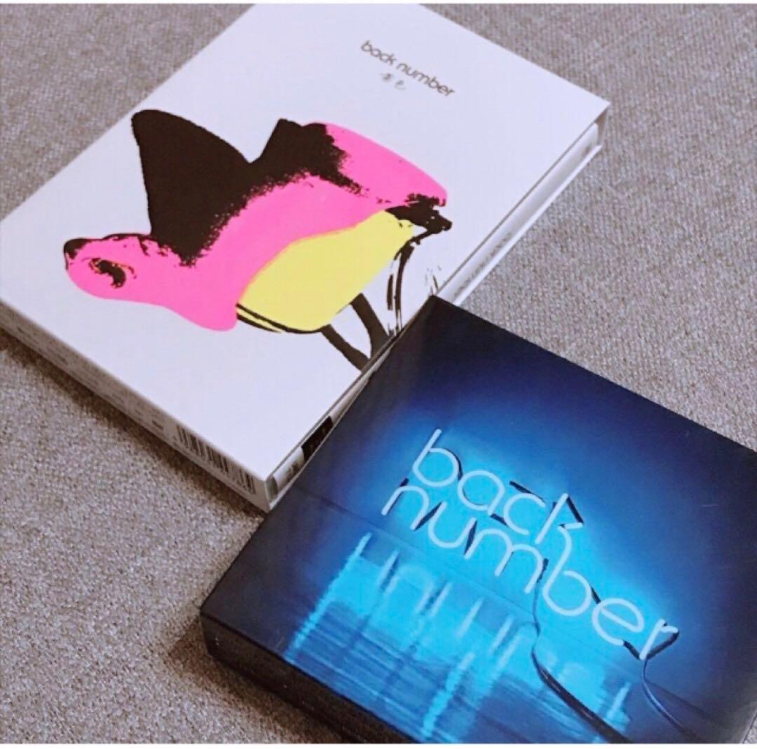 ミュージック back number