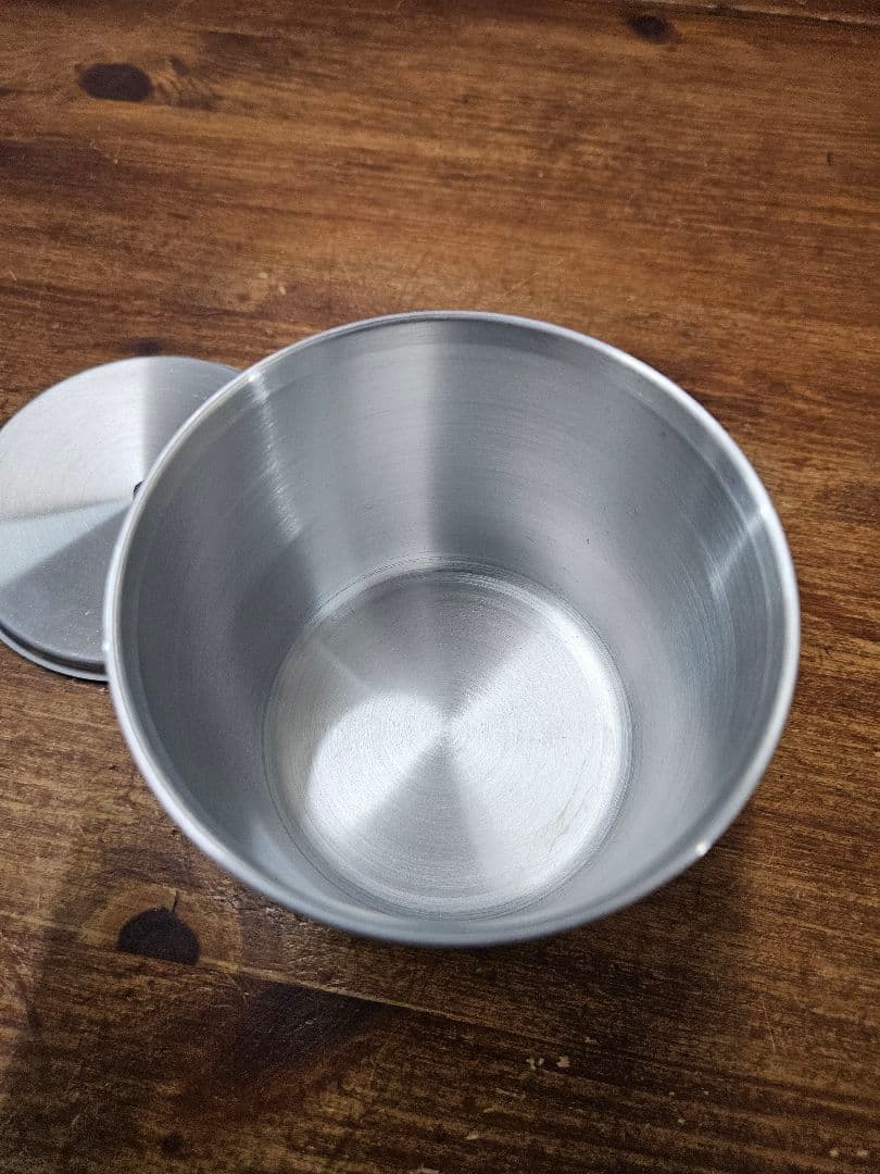 未使用 Hillbilly Pot 350 ヒルビリーポット JMW