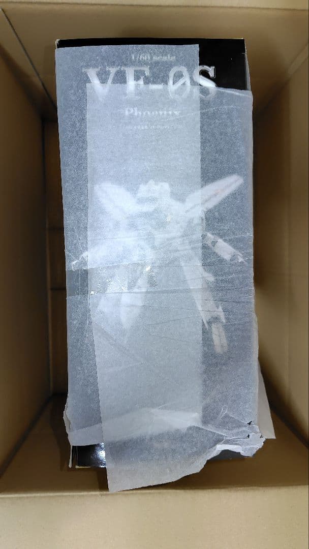 マクロスゼロ VF-0S フェニックス ロイ・フォッカー機 【アルカディア】