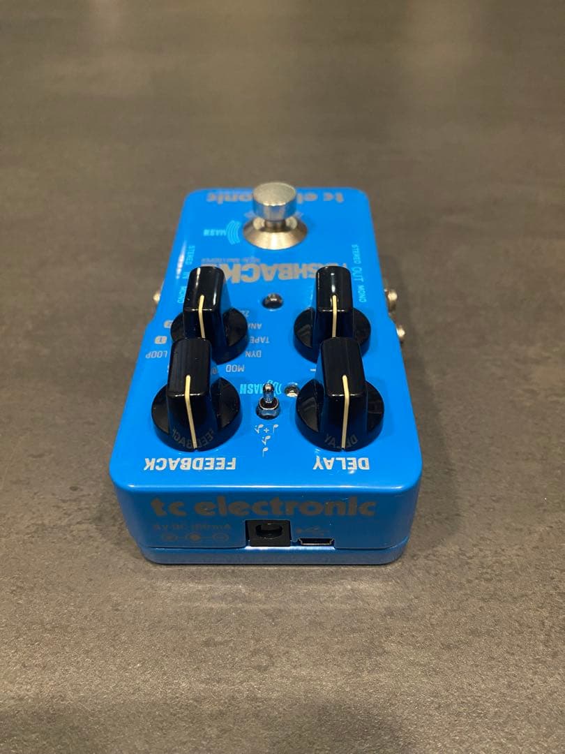 tc electronic FLASHBACK 2 ディレイエフェクター