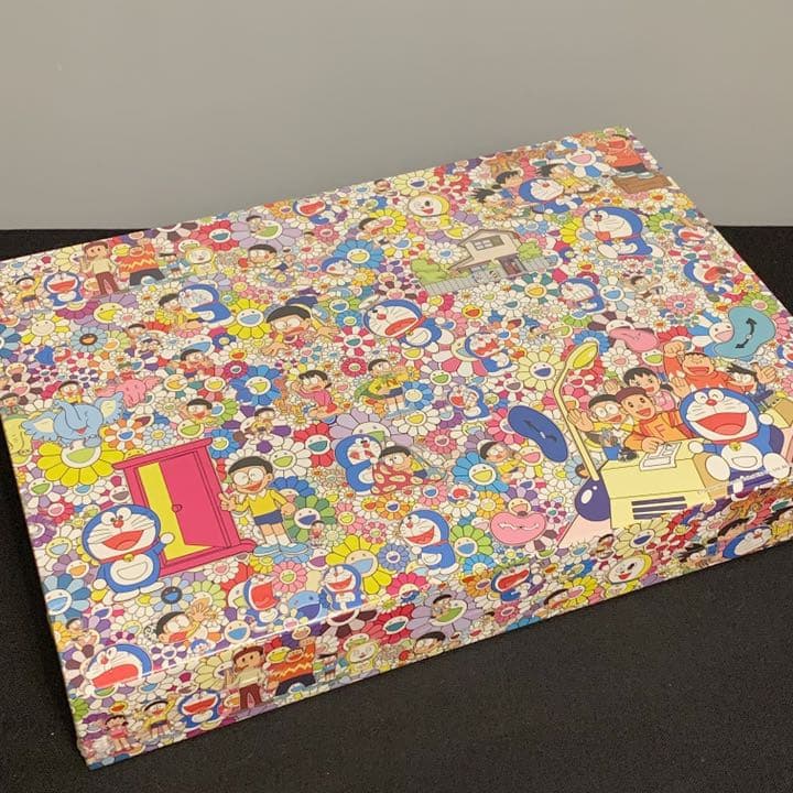 【 正規品 】ドラえもん展 村上隆×ドラえもん ジグソーパズル