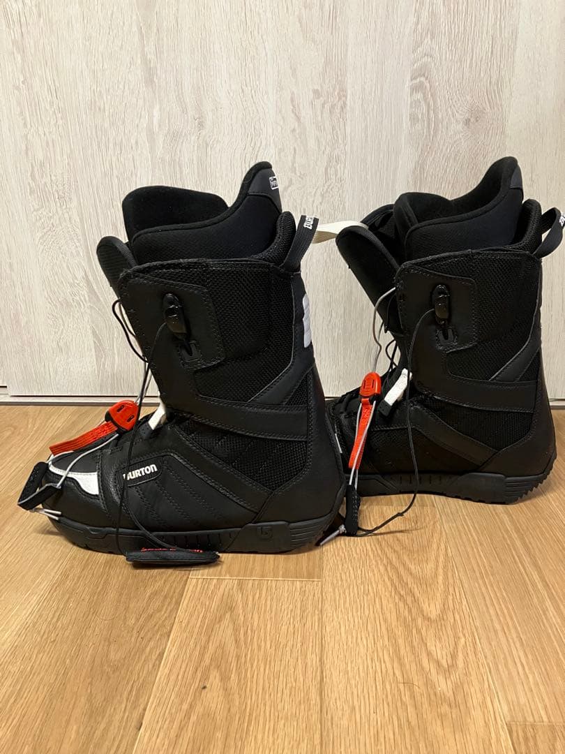 Burton スノーボードブーツ Moto-ASIAN FIT 26.0cm