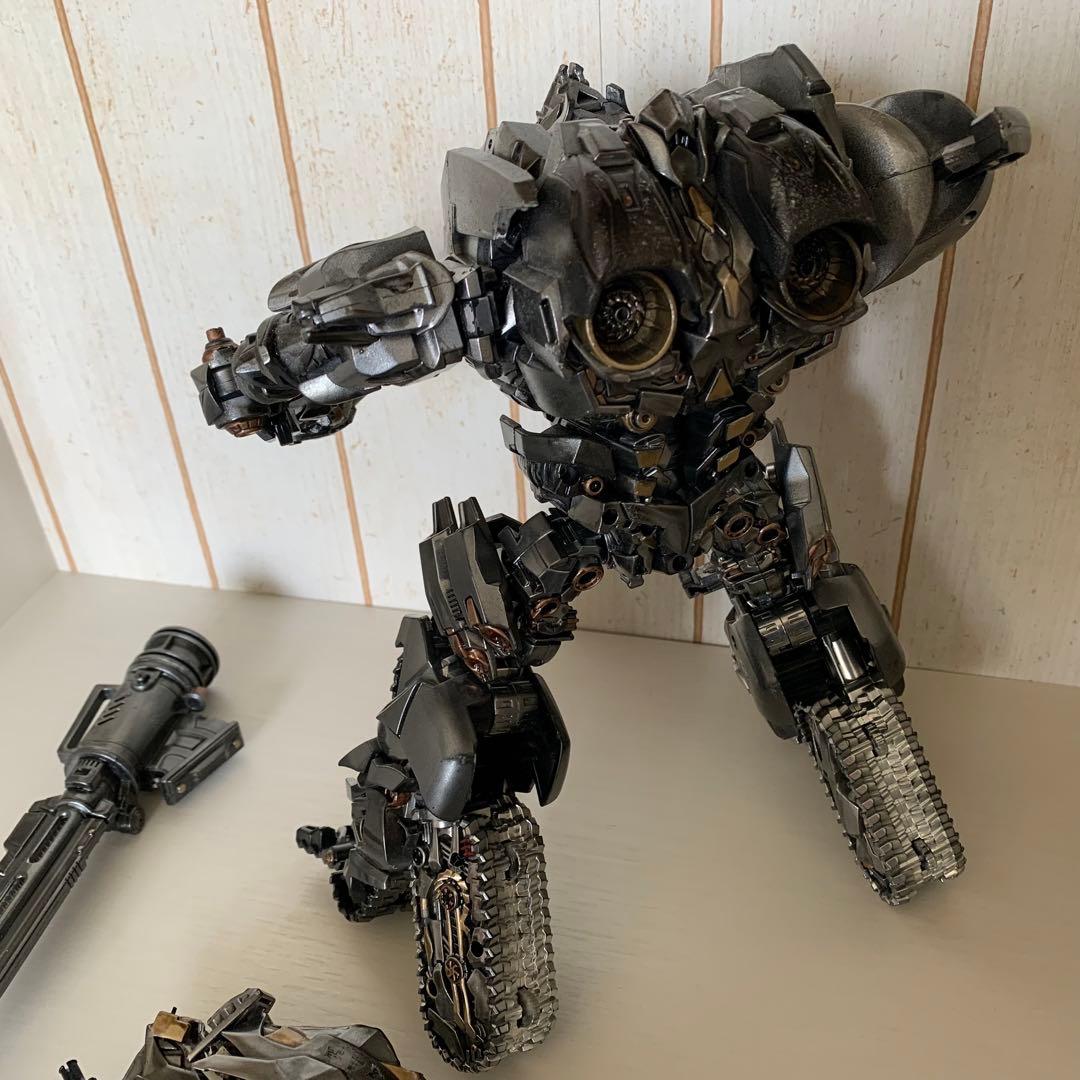 トランスフォーマー リベンジ　メガトロン　(改造)