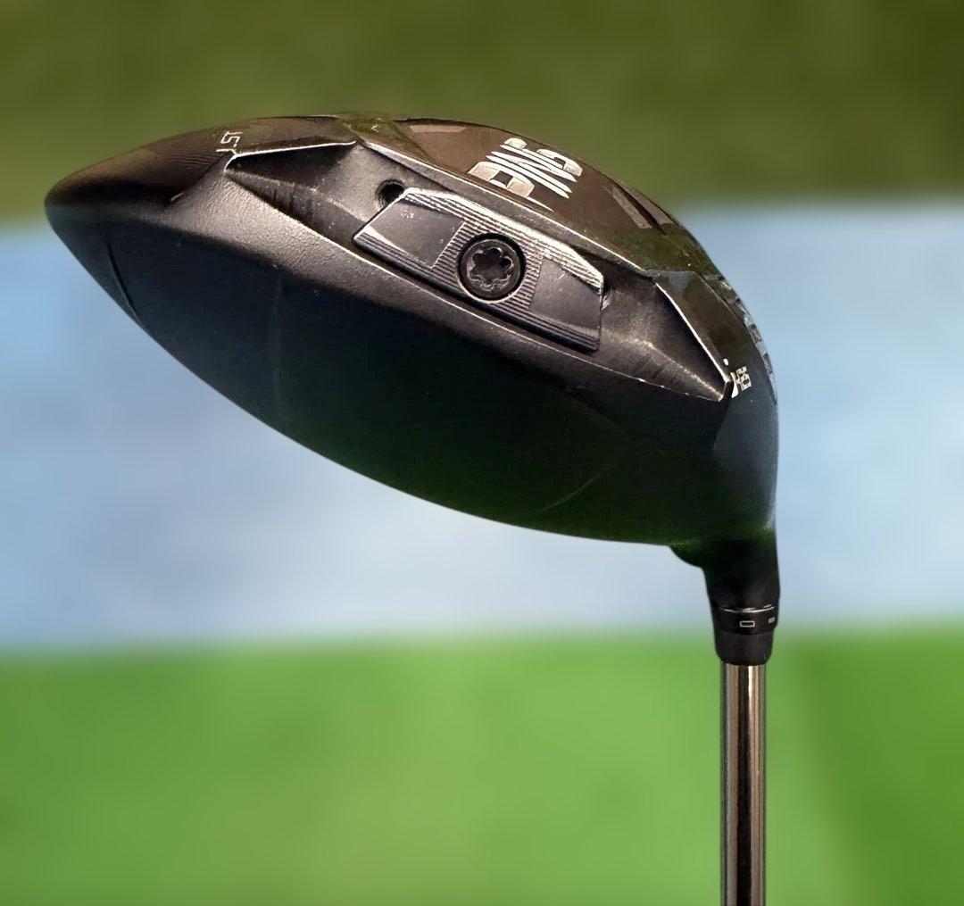 PING G425 LST ドライバー 9° 173-65S ヘッドカバー付き