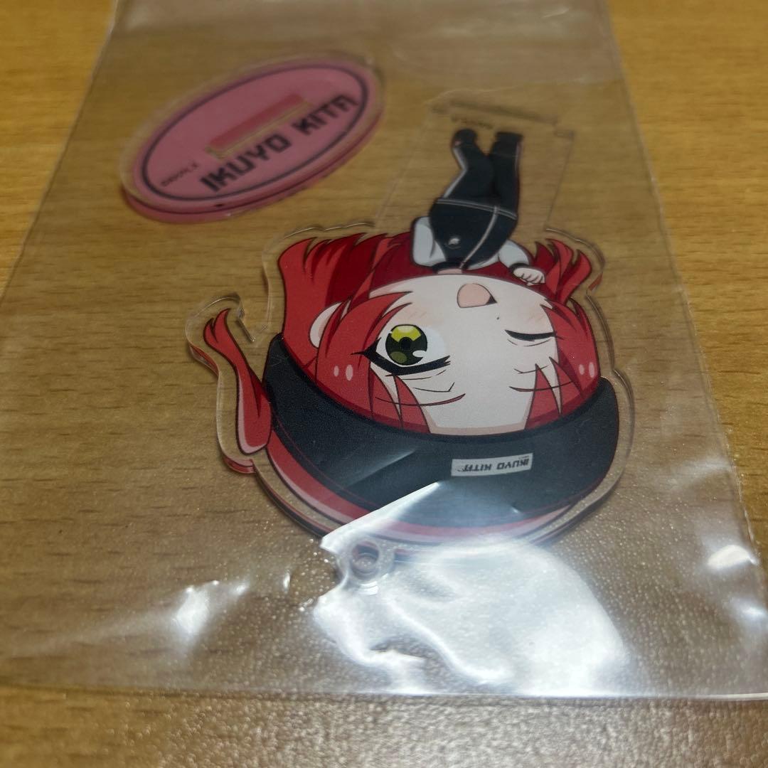 palude ルームウェアコレクション　喜多郁代 アクリルスタンド