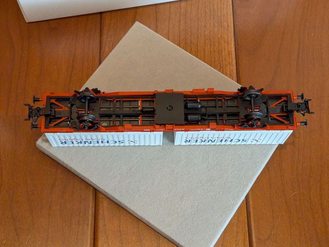 メルクリン Marklin Finanzprasentation 2003