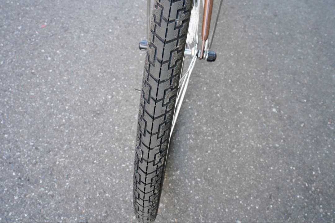 電動自転車 パナソニック ビビ 中古 アシスト 1人乗り 8122301