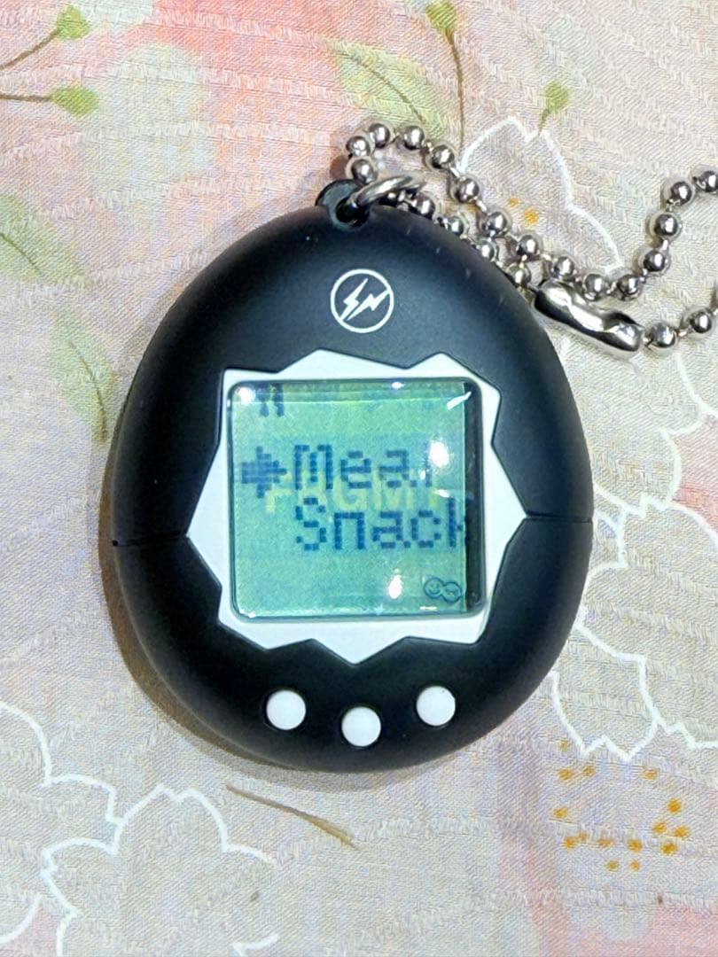 【動作確認済】Original Tamagotchi FRGMT EDITION