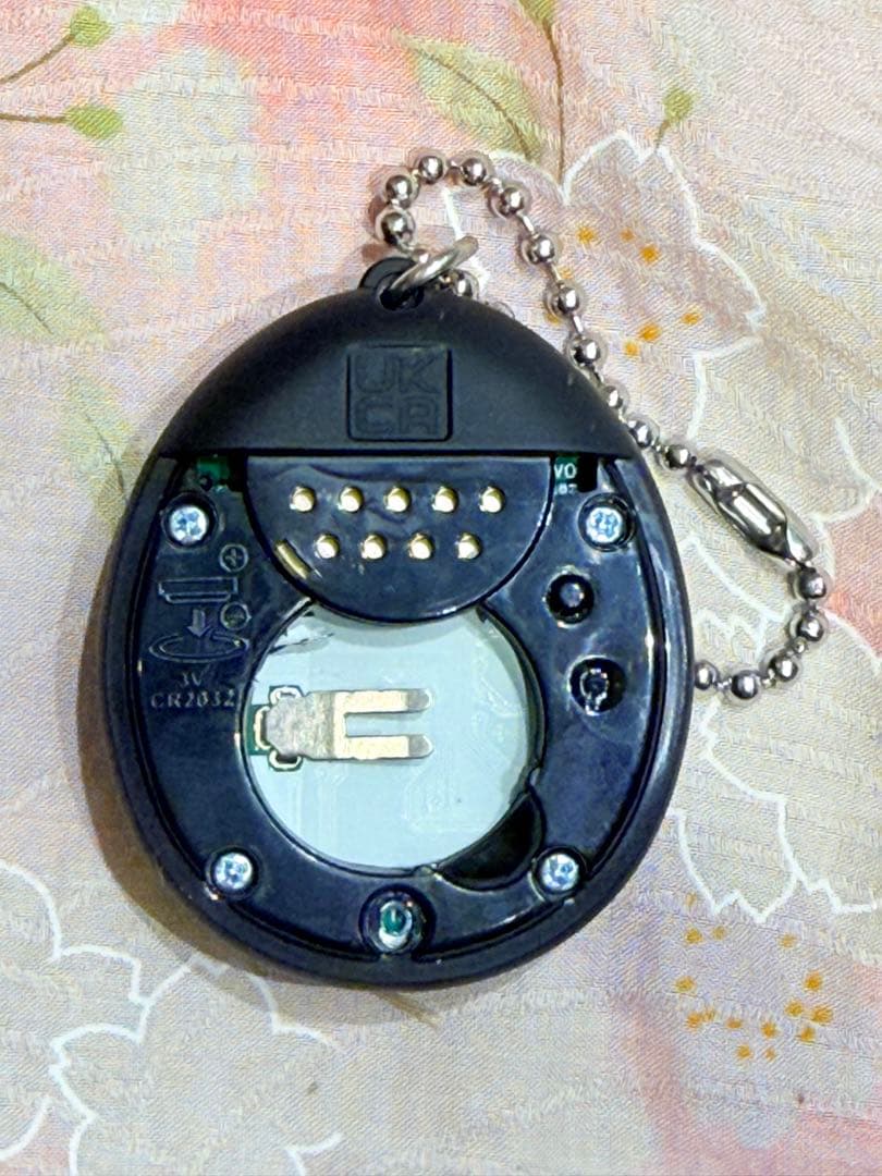 【動作確認済】Original Tamagotchi FRGMT EDITION