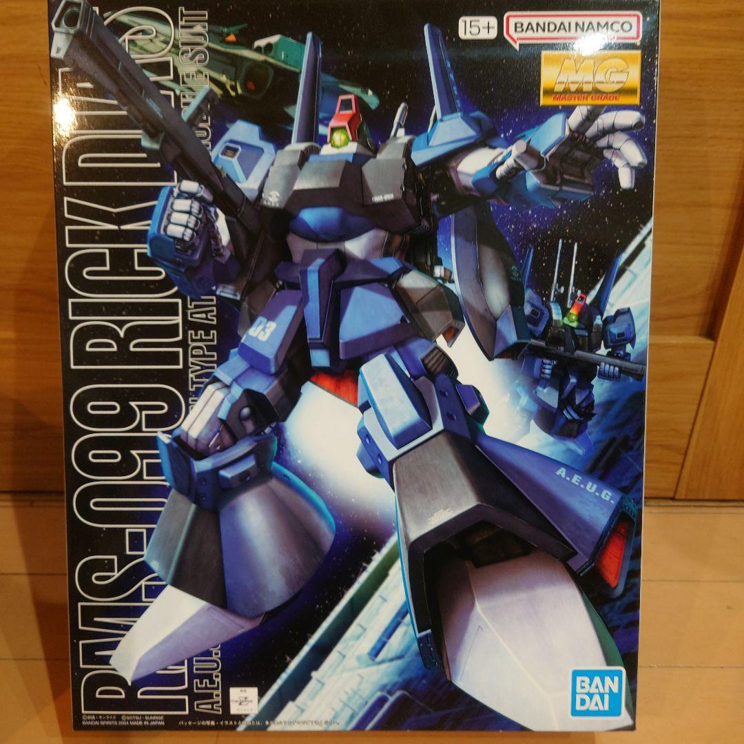 mg リックディアス　未組み立て