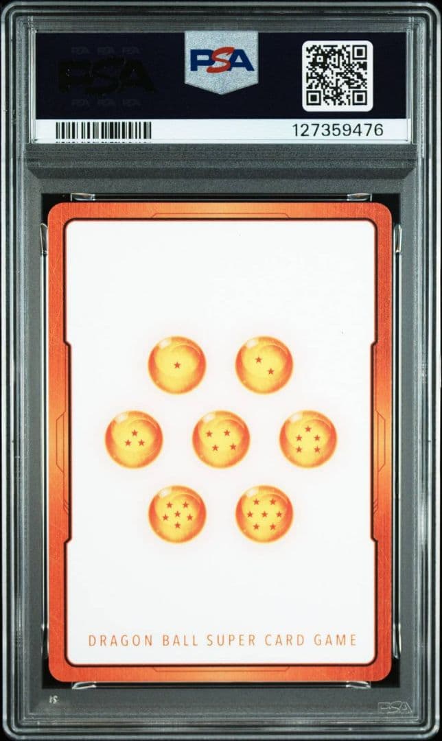 PSA10 ベジット　エナジーマーカー　パラレル　フュージョンワールド
