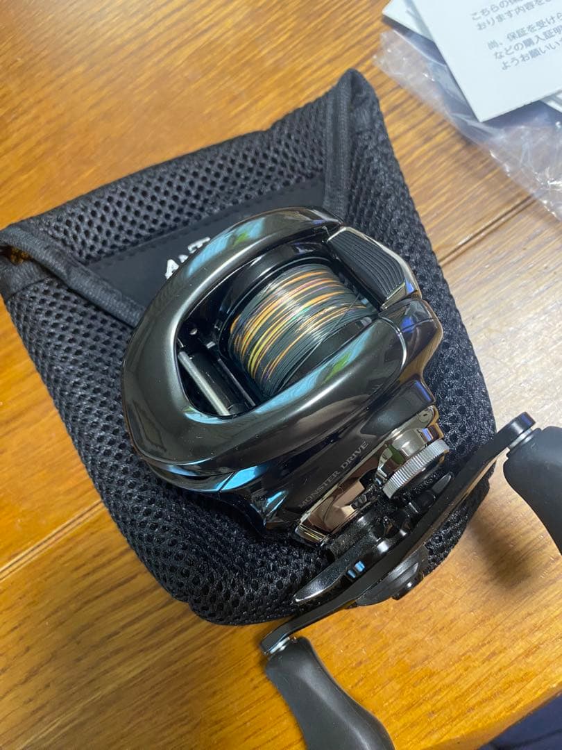 23アンタレスdcmd xg