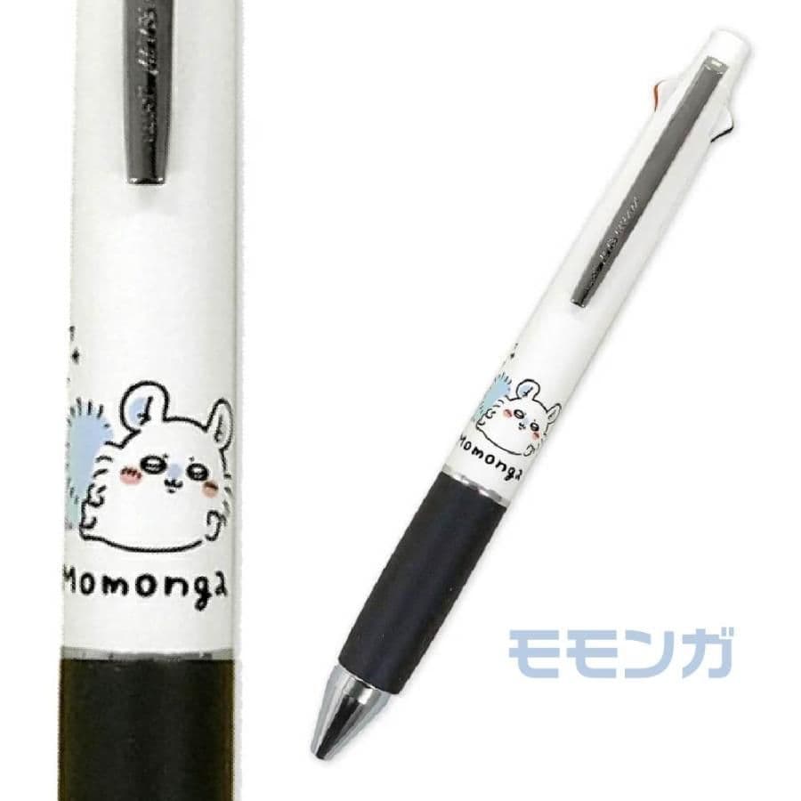 ちいかわジェットストリーム4&1/全種5本セット(コンプリート)【新品·未使用】